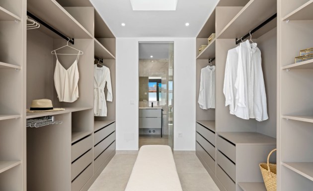 Новое здание - detached - Polop