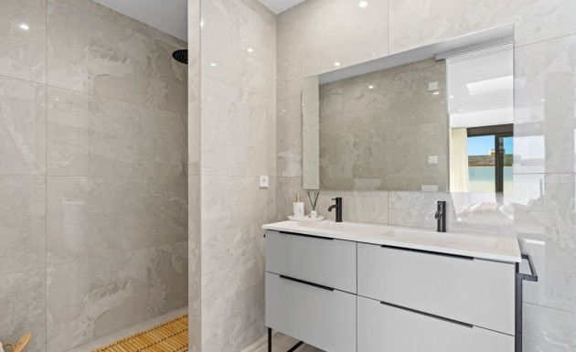 Новое здание - detached - Polop