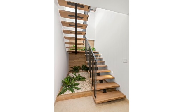 Новое здание - detached - Polop