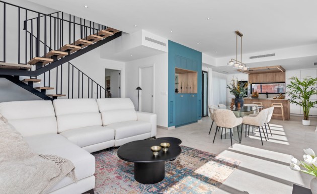 Новое здание - detached - Polop