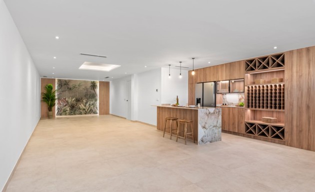 Новое здание - detached - Polop