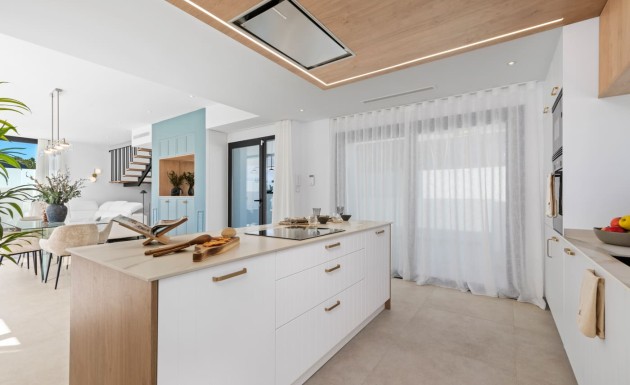 Новое здание - detached - Polop