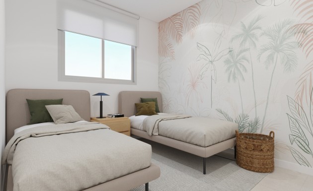 Nybyggnation - apartment - Santa Pola