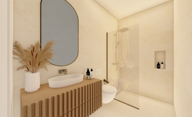 Nybyggnation - terraced - San Javier