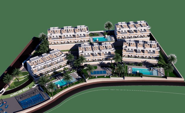 Новое здание - apartment - Finestrat