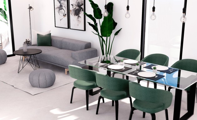 Новое здание - apartment - Finestrat