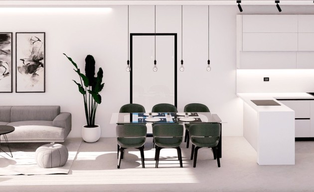 Новое здание - apartment - Finestrat