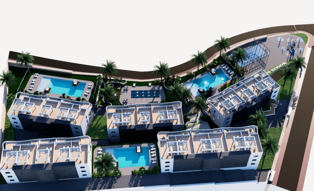 New Build - Penthouse - Finestrat