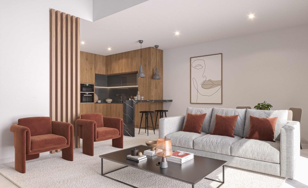 Obra nueva - detached - Los Alcázares