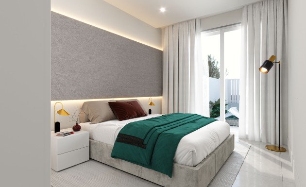 Obra nueva - detached - Los Alcázares