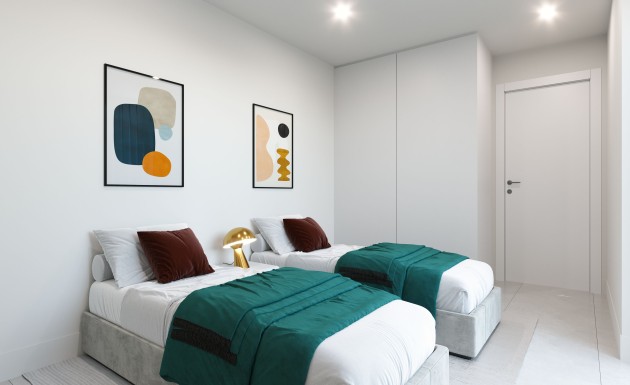 Obra nueva - detached - Los Alcázares