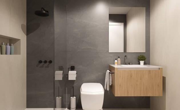 Obra nueva - detached - Los Alcázares