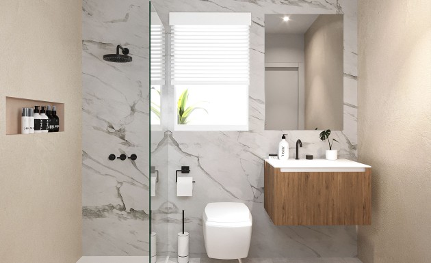 Obra nueva - detached - Los Alcázares