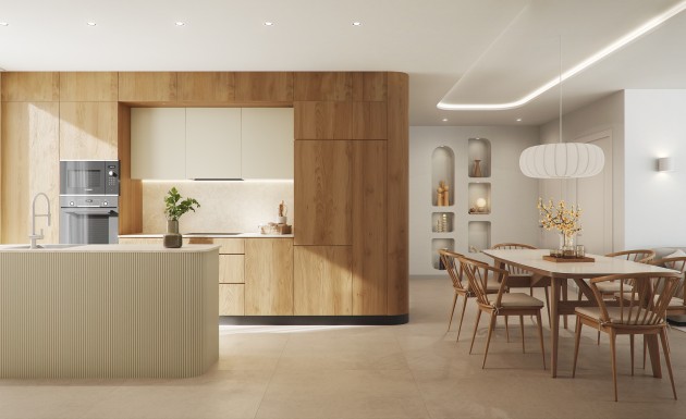 Nouvelle construction - Villa - Los Alcázares