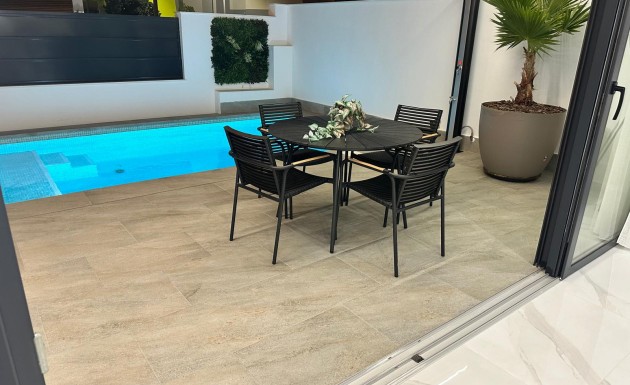 Nybyggnation - detached - San Pedro del Pinatar