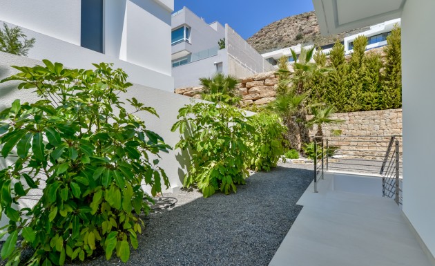 Nybyggnation - Villa - Finestrat