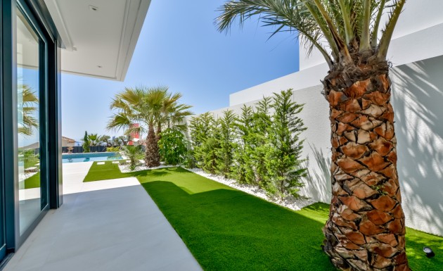 Nybyggnation - Villa - Finestrat