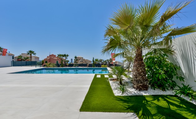 Nybyggnation - Villa - Finestrat