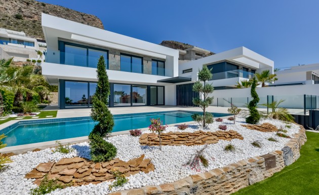 Nybyggnation - Villa - Finestrat