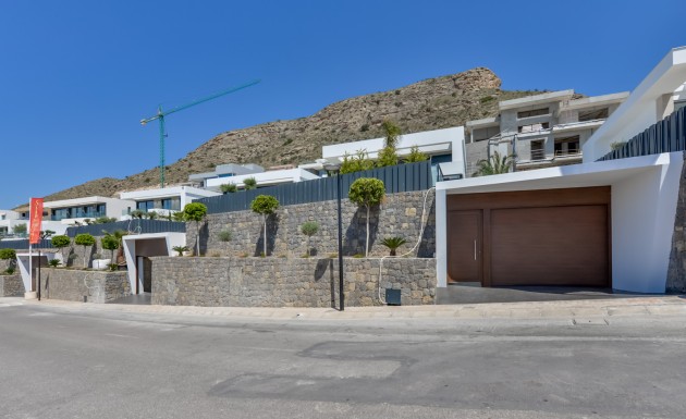 Nybyggnation - Villa - Finestrat