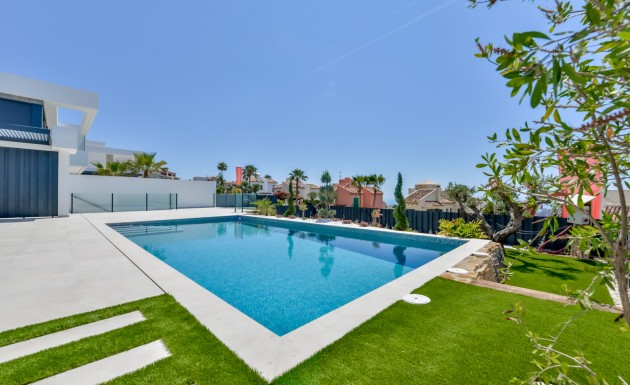 Nybyggnation - Villa - Finestrat