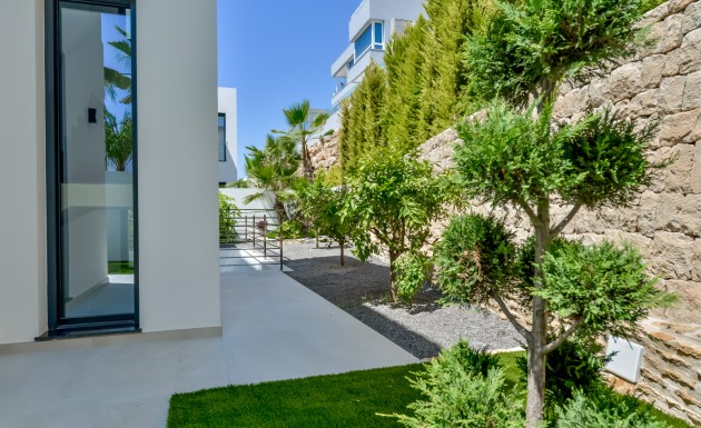 Nybyggnation - Villa - Finestrat