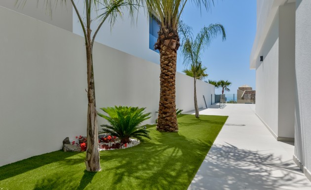 Nybyggnation - Villa - Finestrat