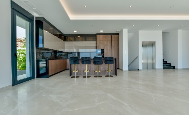 Nybyggnation - Villa - Finestrat