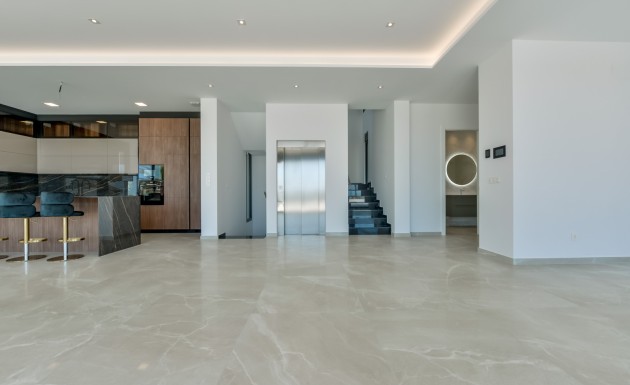 Nybyggnation - Villa - Finestrat