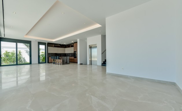 Nybyggnation - Villa - Finestrat