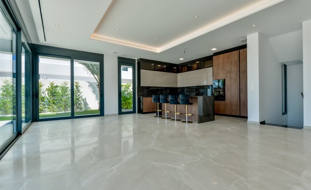 Nybyggnation - Villa - Finestrat