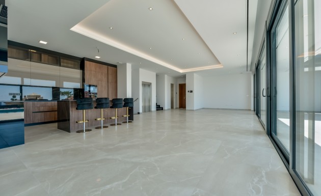 Nybyggnation - Villa - Finestrat