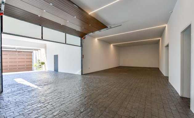 Nybyggnation - Villa - Finestrat