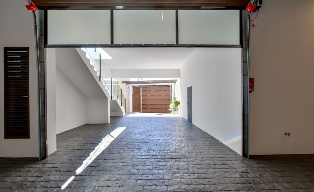 Nybyggnation - Villa - Finestrat