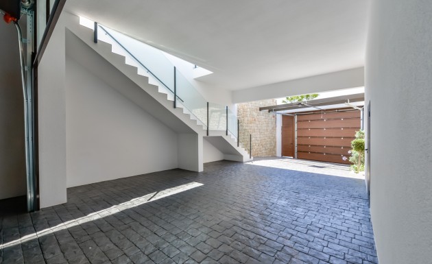 Nybyggnation - Villa - Finestrat