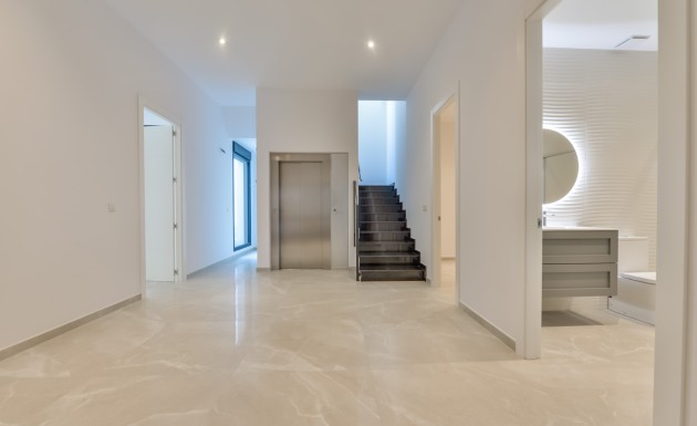 Nybyggnation - Villa - Finestrat