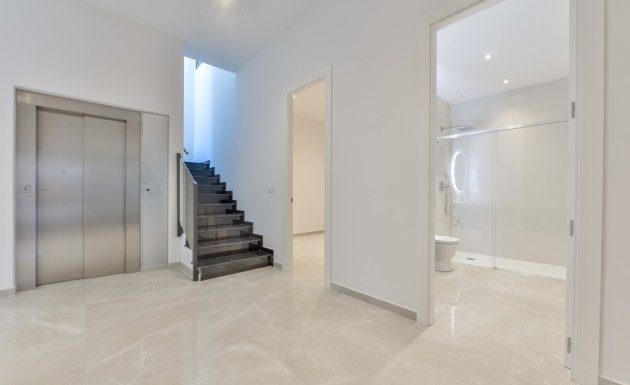 Nybyggnation - Villa - Finestrat