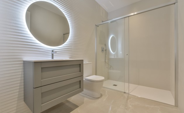 Nybyggnation - Villa - Finestrat