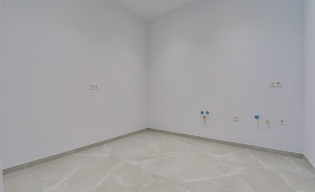 Nybyggnation - Villa - Finestrat