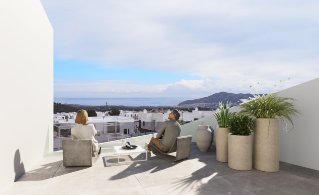 New Build - detached - Polop