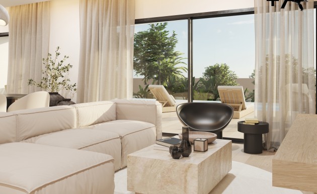 New Build - detached - Polop