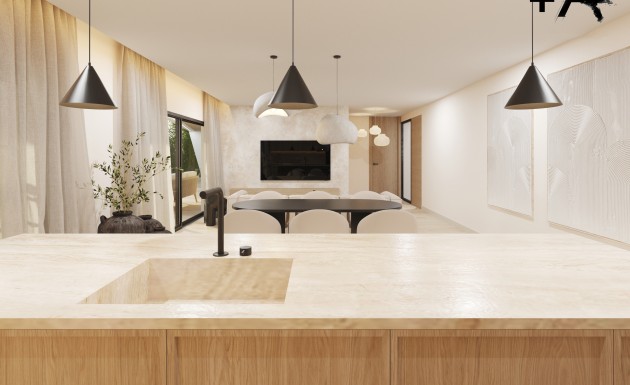 New Build - detached - Polop