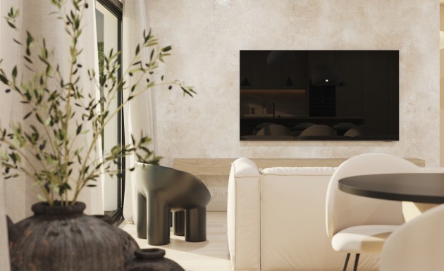 New Build - detached - Polop