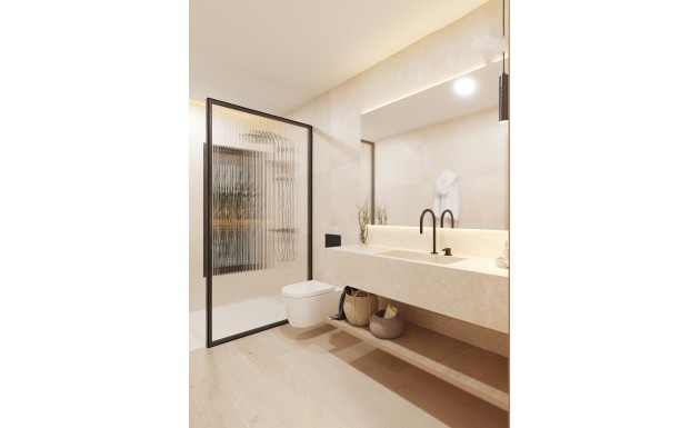 New Build - detached - Polop