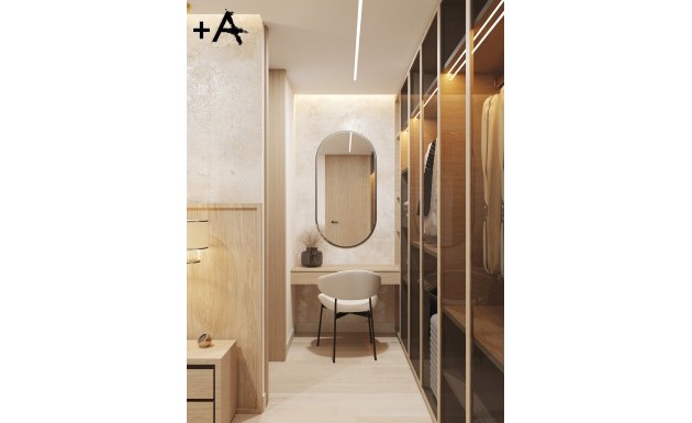 New Build - detached - Polop