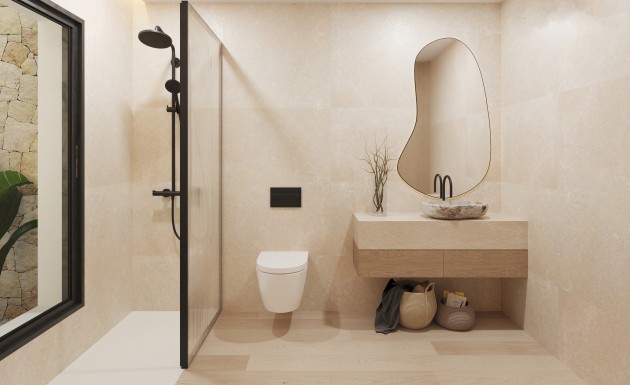 New Build - detached - Polop