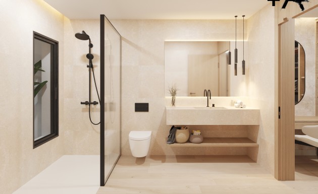 New Build - detached - Polop