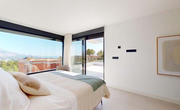 Nowy budynek - detached - Polop