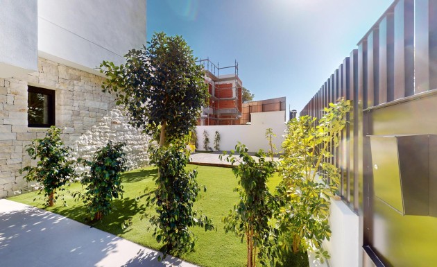 Nowy budynek - detached - Polop