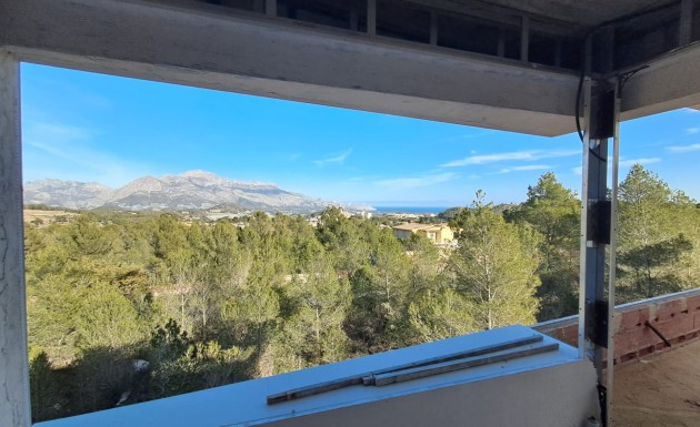 Nowy budynek - detached - Polop